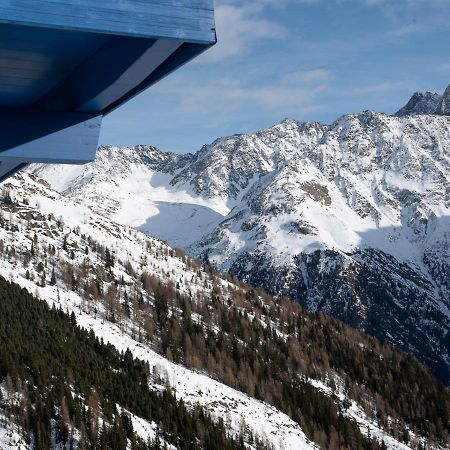 Glanzer Homes Hochsoelden Exterior foto